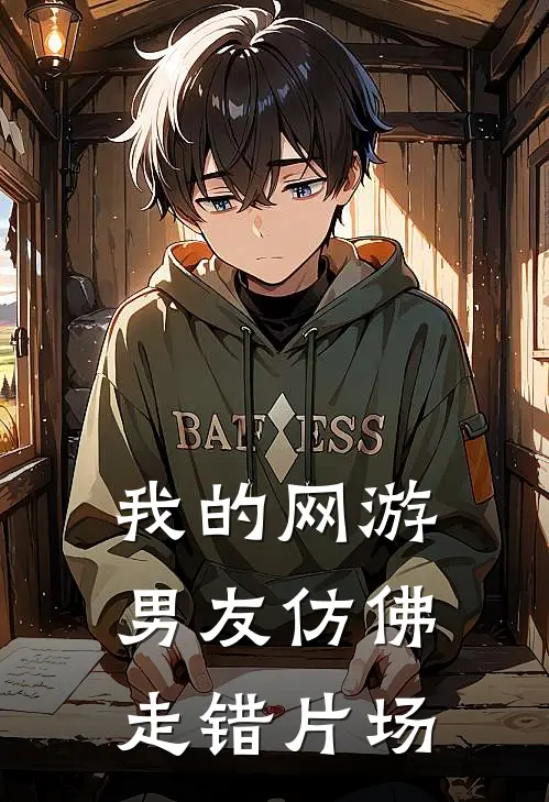 我的网游男友仿佛走错片场