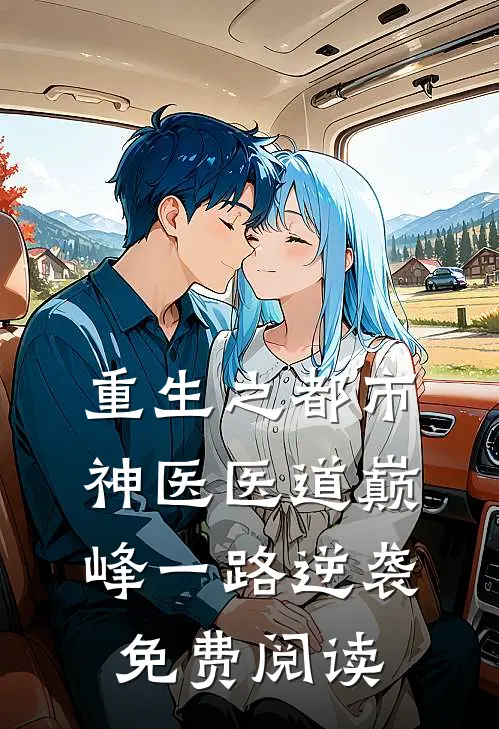 重生之都市神医医道巅峰一路逆袭免费阅读