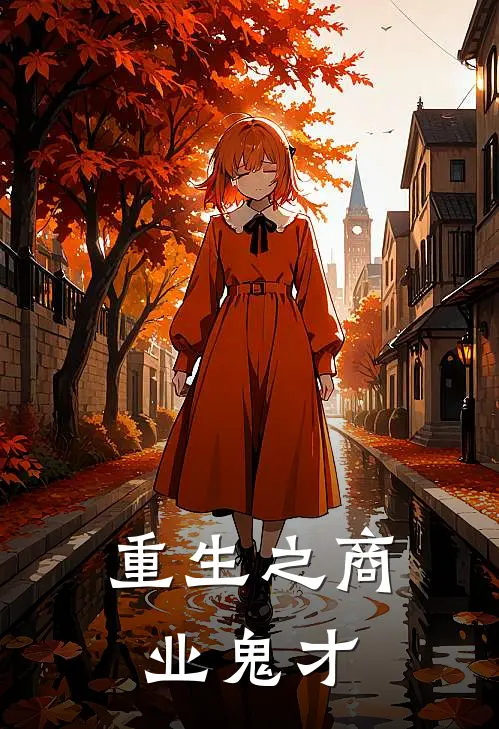 重生之商业鬼才