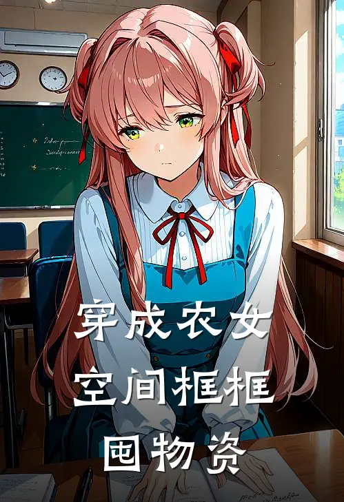 穿成农女，空间框框囤物资