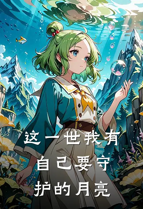 这一世我有自己要守护的月亮
