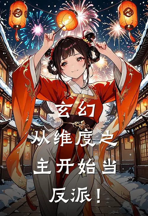 玄幻：从维度之主开始当反派！