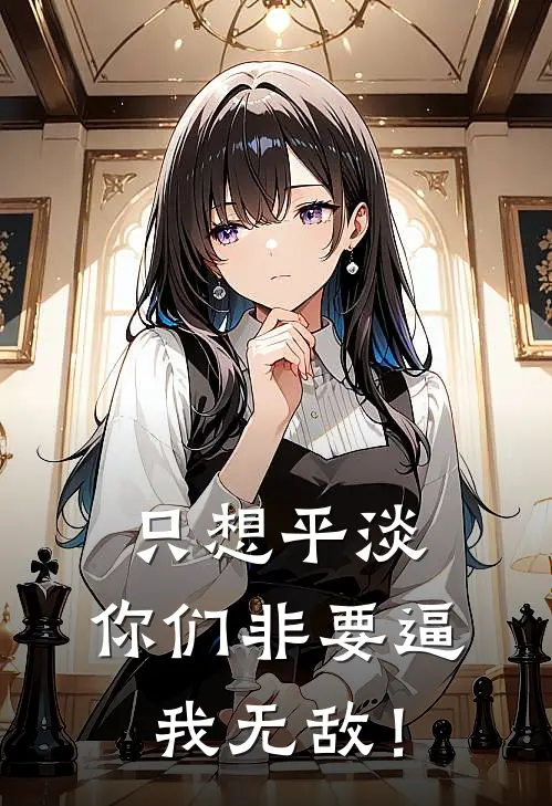 只想平淡，你们非要逼我无敌！