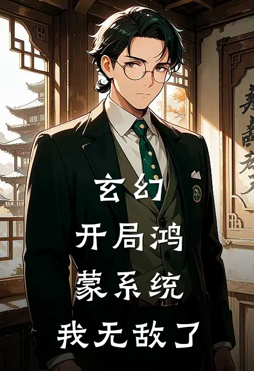 玄幻：开局鸿蒙系统，我无敌了