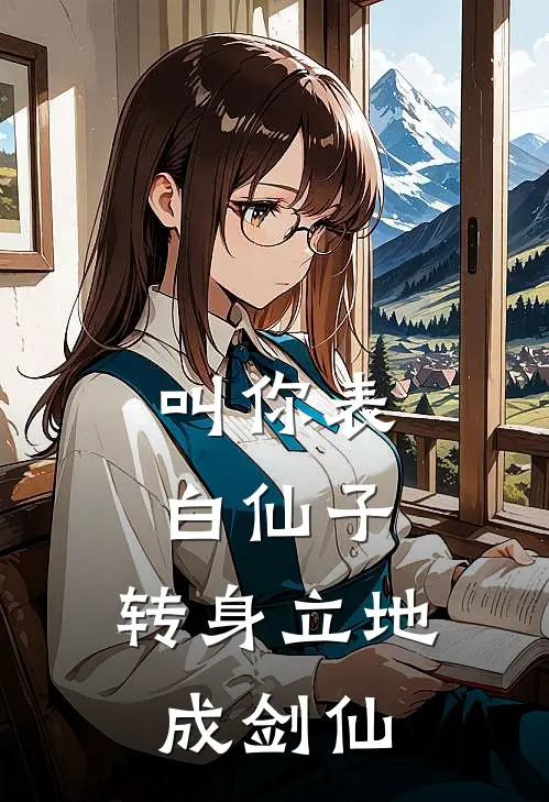 叫你表白仙子，转身立地成剑仙