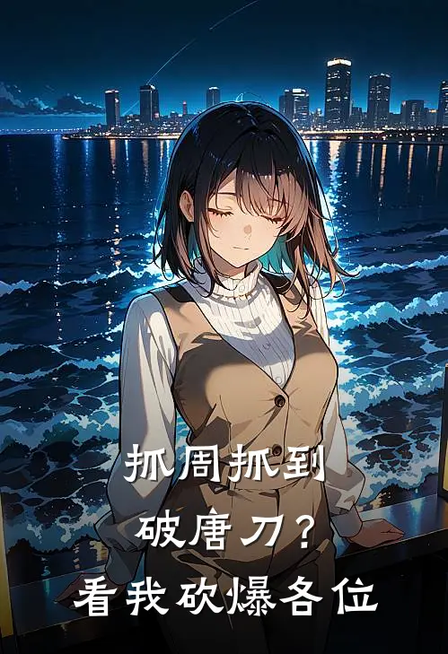 抓周抓到破唐刀？看我砍爆各位