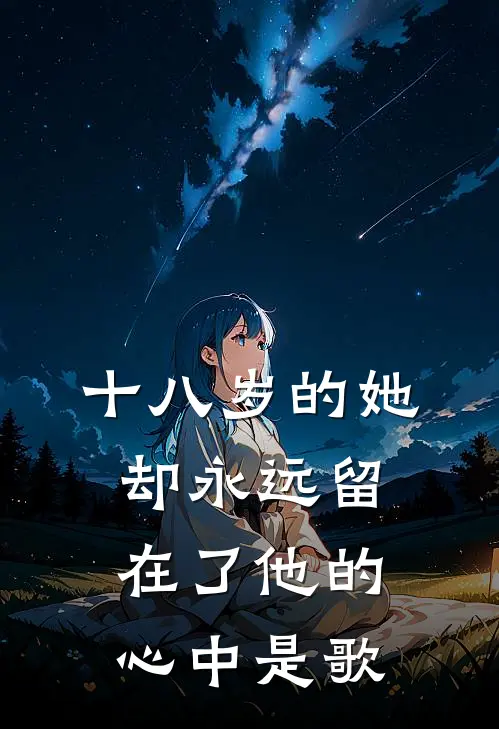 十八岁的她却永远留在了他的心中是歌