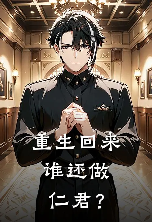 重生回来，谁还做仁君？