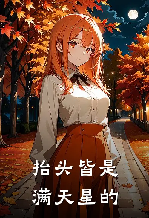 抬头皆是满天星的