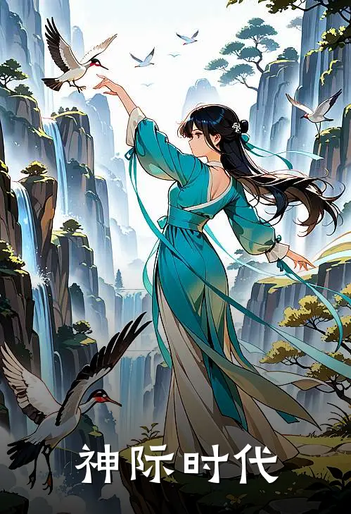 神际时代清河银瑾完本小说大全_免费小说免费阅读神际时代(清河银瑾)