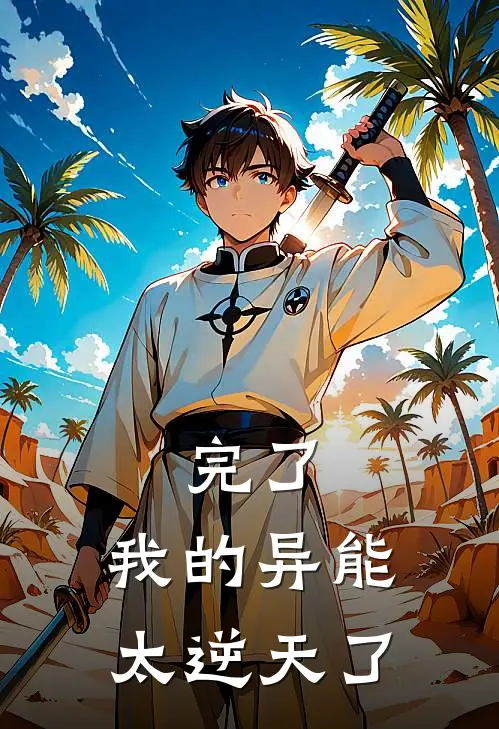 完了，我的异能太逆天了(史鲜生哪吒)全本免费完结小说_小说完结免费完了，我的异能太逆天了史鲜生哪吒