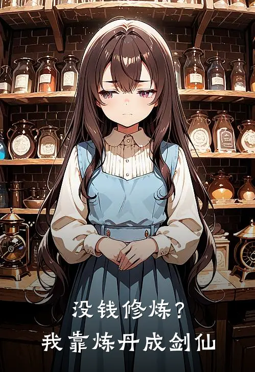 没钱修炼？我靠炼丹成剑仙(林昭李源)最新完本小说推荐_免费小说推荐没钱修炼？我靠炼丹成剑仙林昭李源