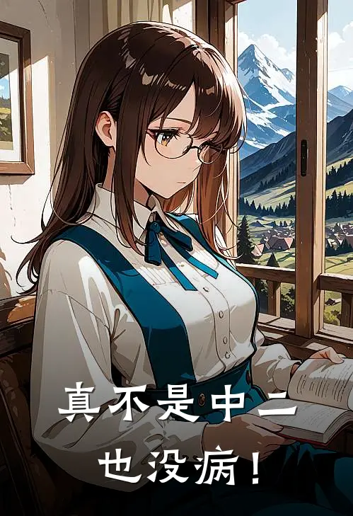 真不是中二，也没病！