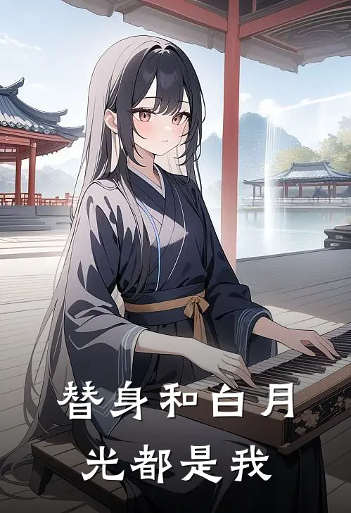 替身和白月光都是我