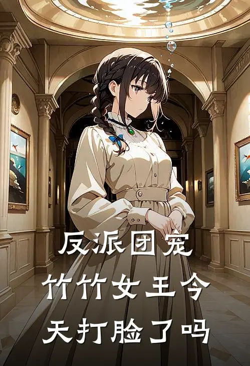 反派团宠：竹竹女王今天打脸了吗