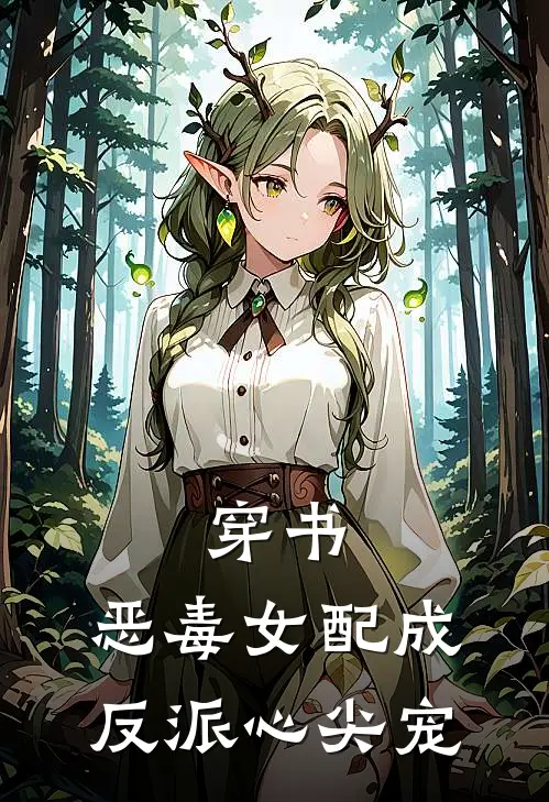 穿书：恶毒女配成反派心尖宠沈柠月司墨琛最新完结小说推荐_全集免费小说穿书：恶毒女配成反派心尖宠沈柠月司墨琛