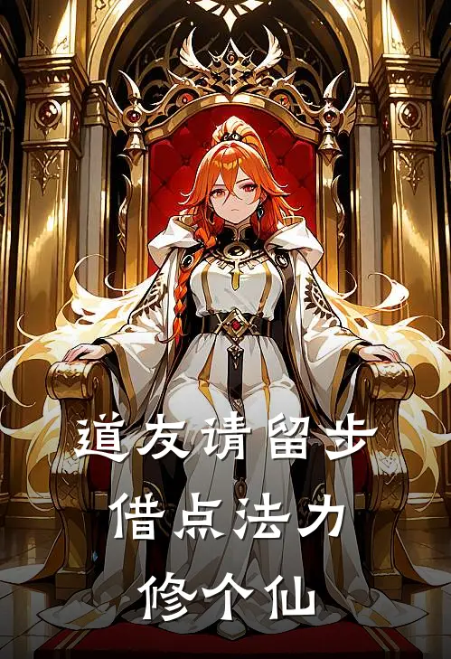 道友请留步，借点法力修个仙