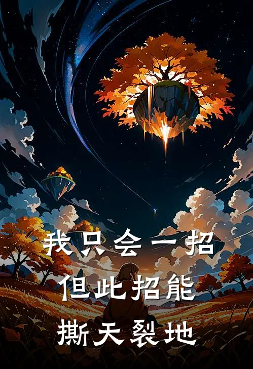 我只会一招，但此招能撕天裂地