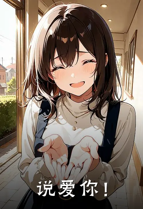 说爱你！