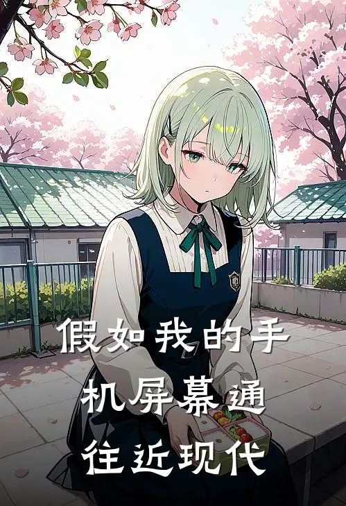 假如我的手机屏幕通往近现代