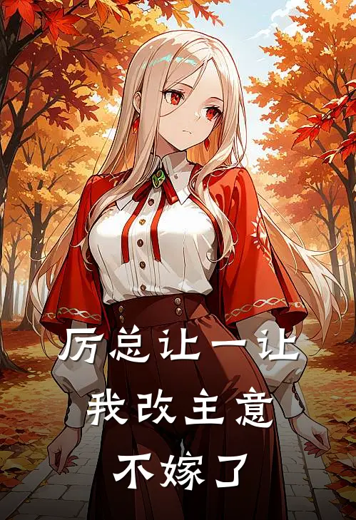 厉总让一让，我改主意不嫁了