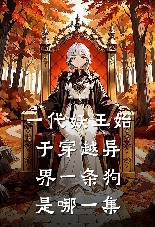 一代妖王始于穿越异界一条狗是哪一集