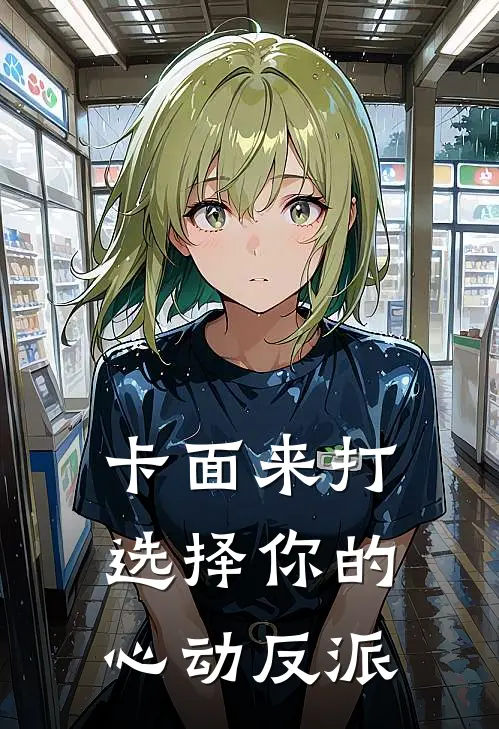 卡面来打：选择你的心动反派
