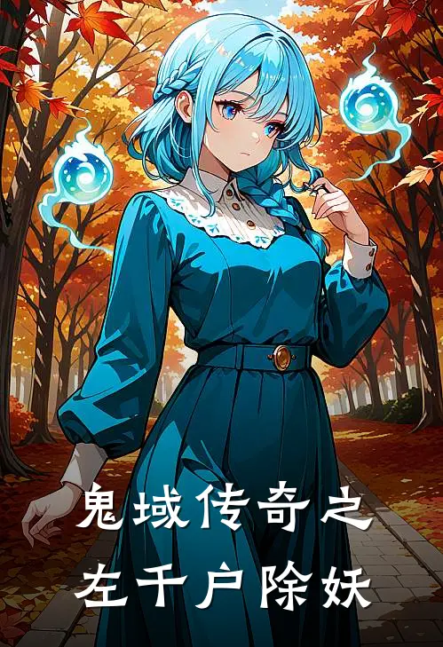 鬼域传奇之左千户除妖