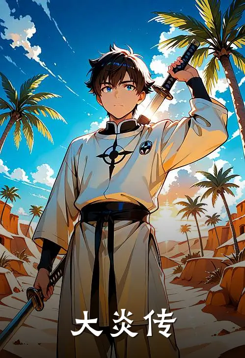 杨俊宇萧然《大炎传》完整版在线阅读_杨俊宇萧然完整版在线阅读