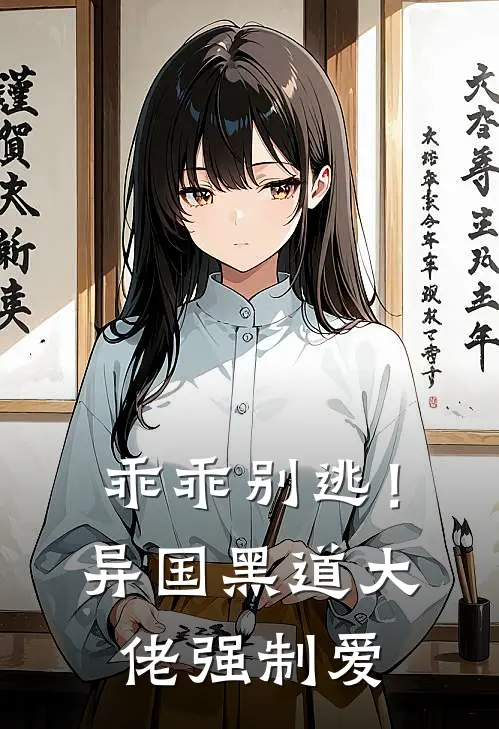 乖乖别逃！异国黑道大佬强制爱