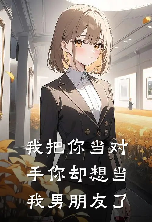 我把你当对手你却想当我男朋友了