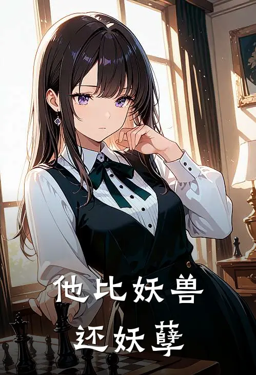 他比妖兽还妖孽