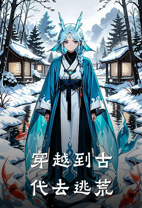 穿越到古代去逃荒