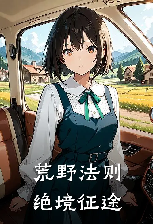 荒野法则：绝境征途