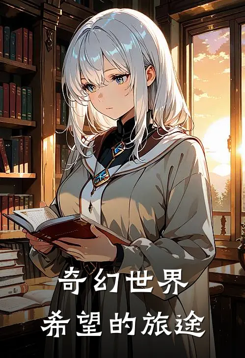 奇幻世界：希望的旅途