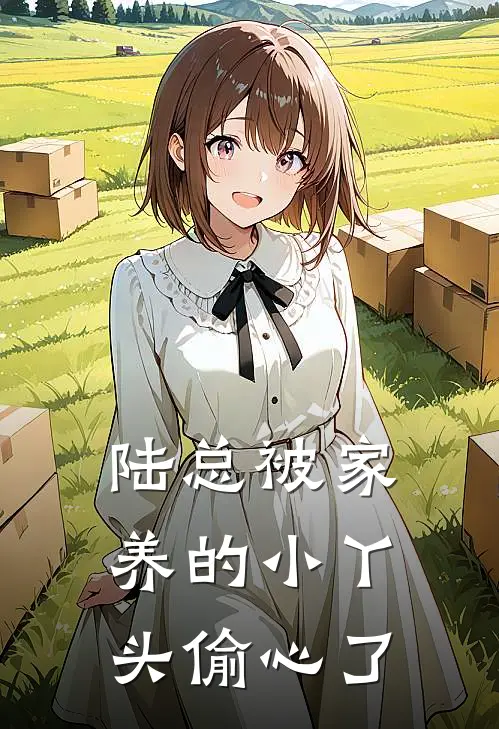 陆总被家养的小丫头偷心了