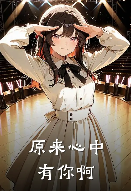 原来心中有你啊