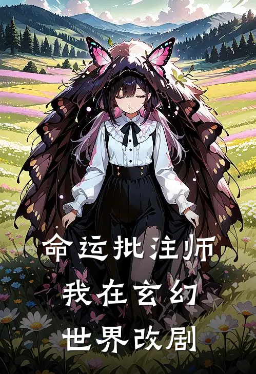 命运批注师：我在玄幻世界改剧(陈妄苏九娘)热门小说大全_免费小说大全命运批注师：我在玄幻世界改剧陈妄苏九娘