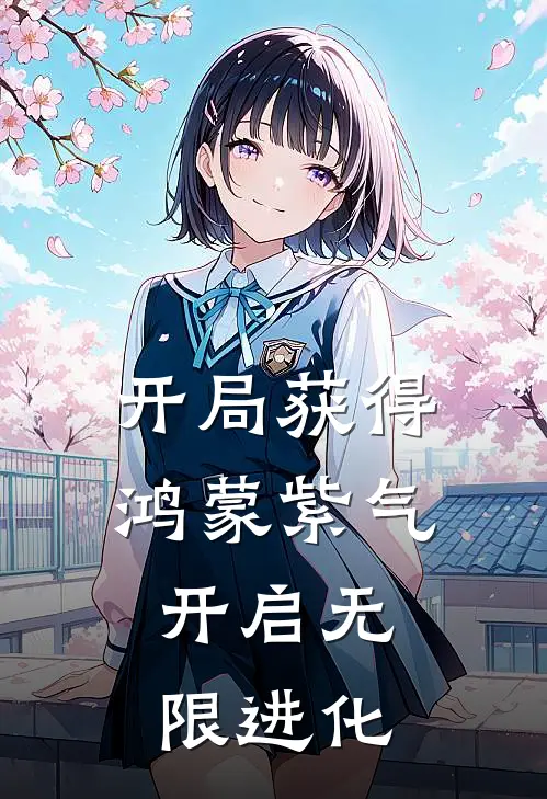 开局获得鸿蒙紫气，开启无限进化