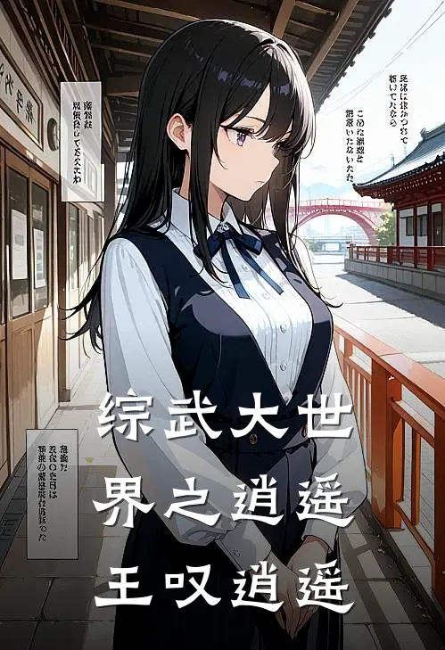 综武大世界之逍遥王 叹逍遥