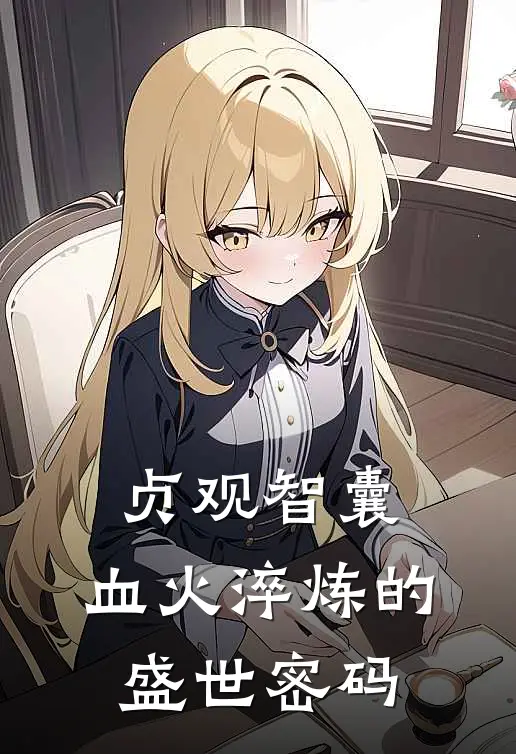 《贞观智囊：血火淬炼的盛世密码》秦琼李世民全集免费在线阅读_(秦琼李世民)全章节免费在线阅读