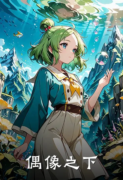 偶像之下