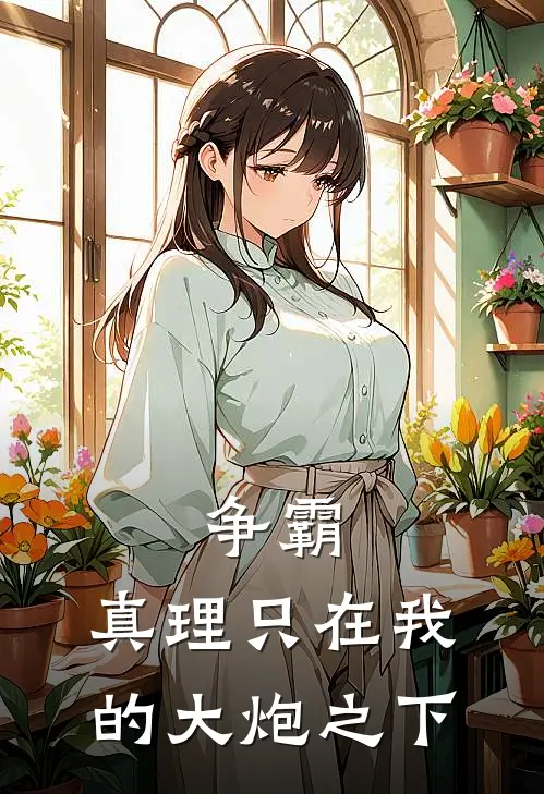 争霸，真理只在我的大炮之下