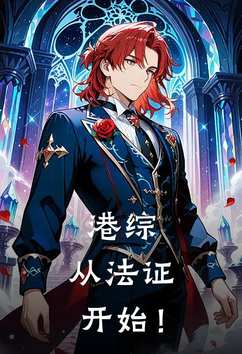 港综：从法证开始！