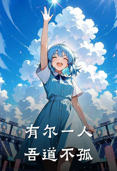 有尔一人，吾道不孤