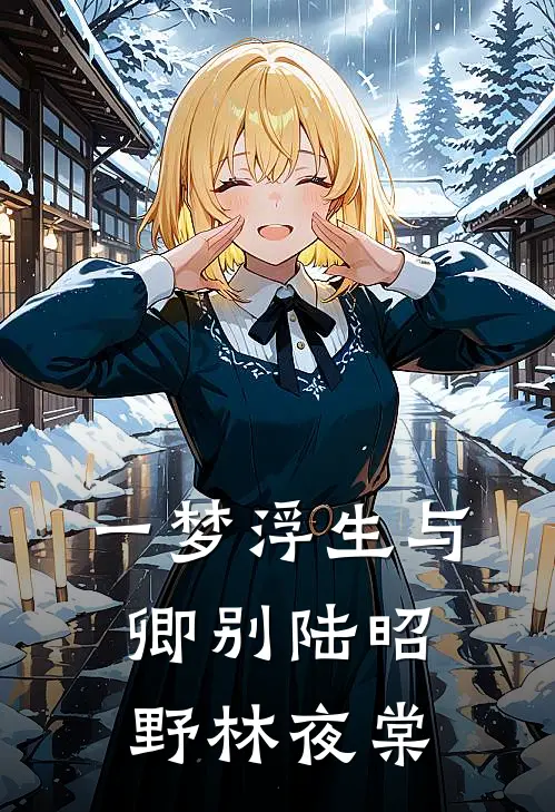 一梦浮生与卿别陆昭野林夜棠