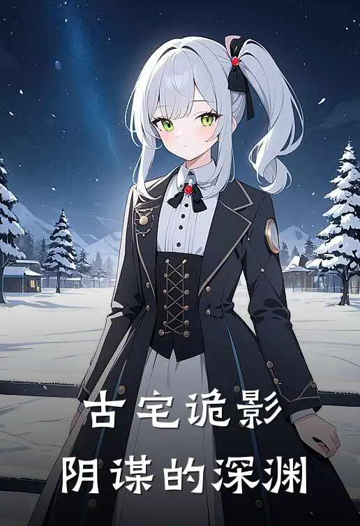 古宅诡影：阴谋的深渊(林晓苏然)完结版免费阅读_古宅诡影：阴谋的深渊全文免费阅读