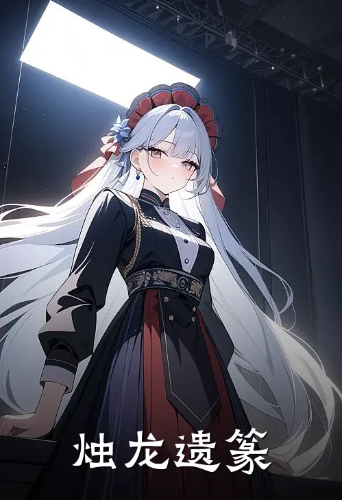 烛龙遗篆(林秋苏暮)完本小说_免费阅读无弹窗烛龙遗篆林秋苏暮