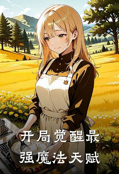 开局觉醒最强魔法天赋