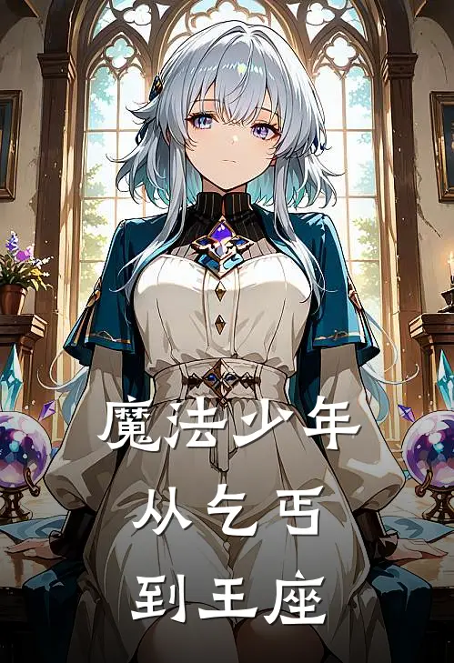 魔法少年：从乞丐到王座